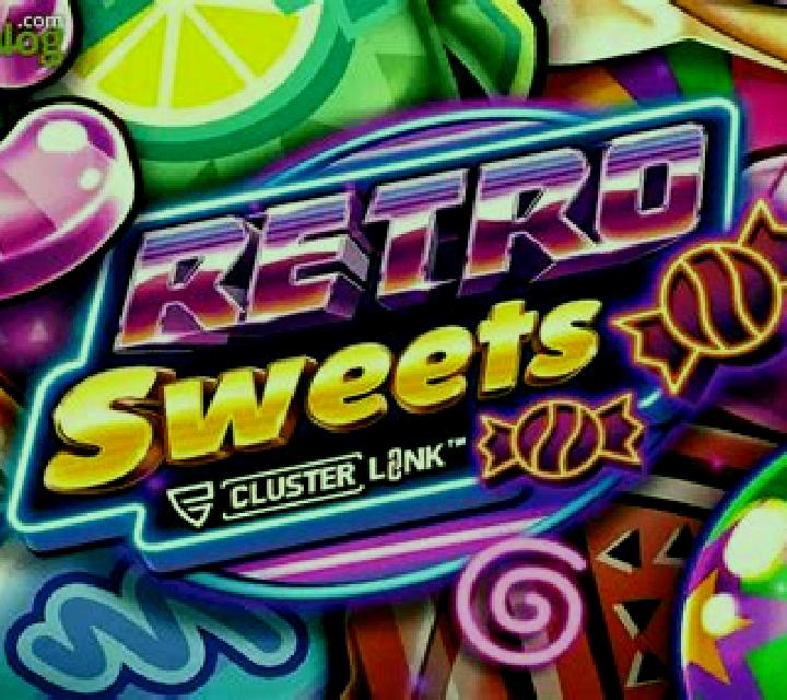 Sticky Sweets slot machine