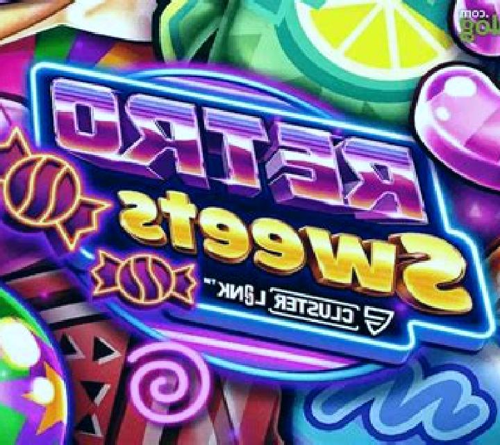 Sticky Sweets slot