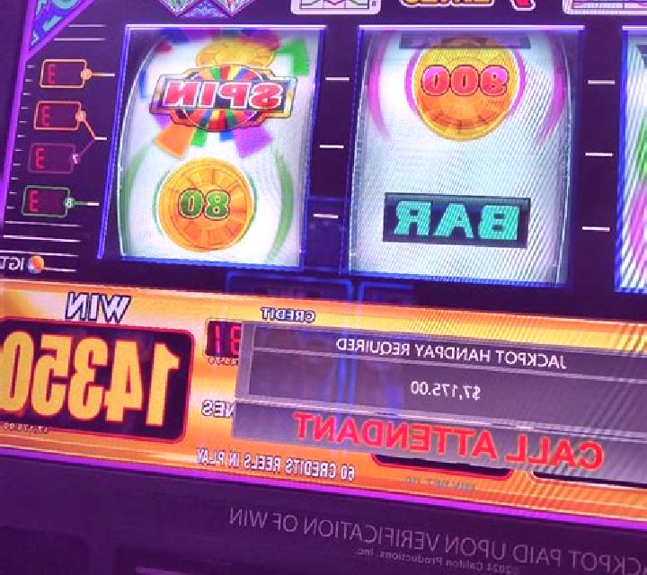 Sticky Tell slot machine