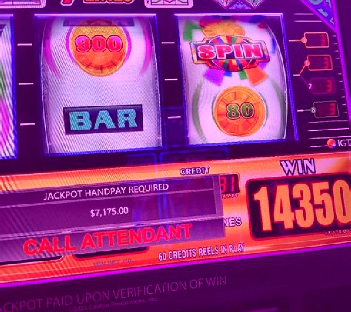 Sticky Tell slot