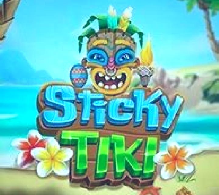 Sticky Tiki online slot