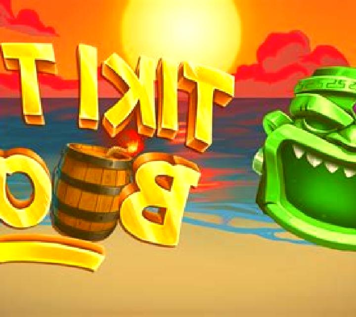 Sticky Tiki slot game