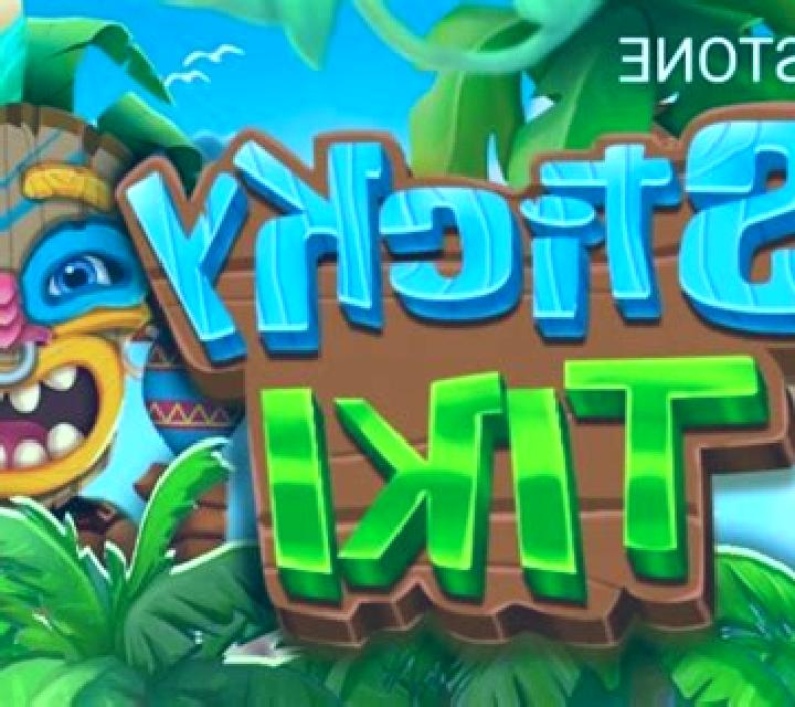 Sticky Tiki slot