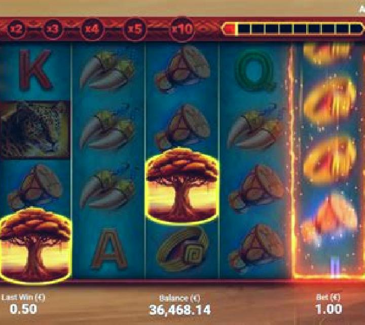 Sticky Wild Farm 51 slot game