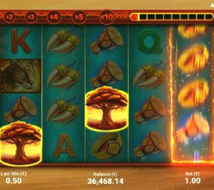 Sticky Wild Farm 51 slot