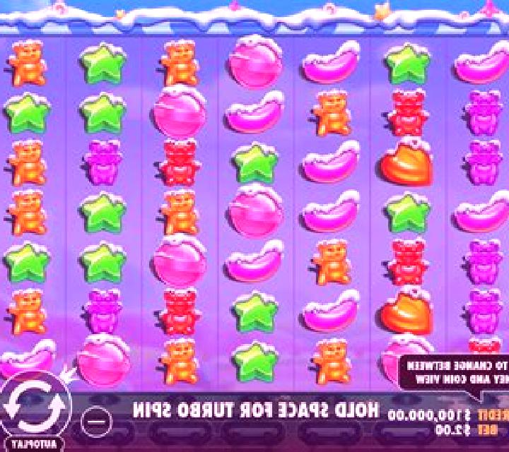 Sticky Xmas slot