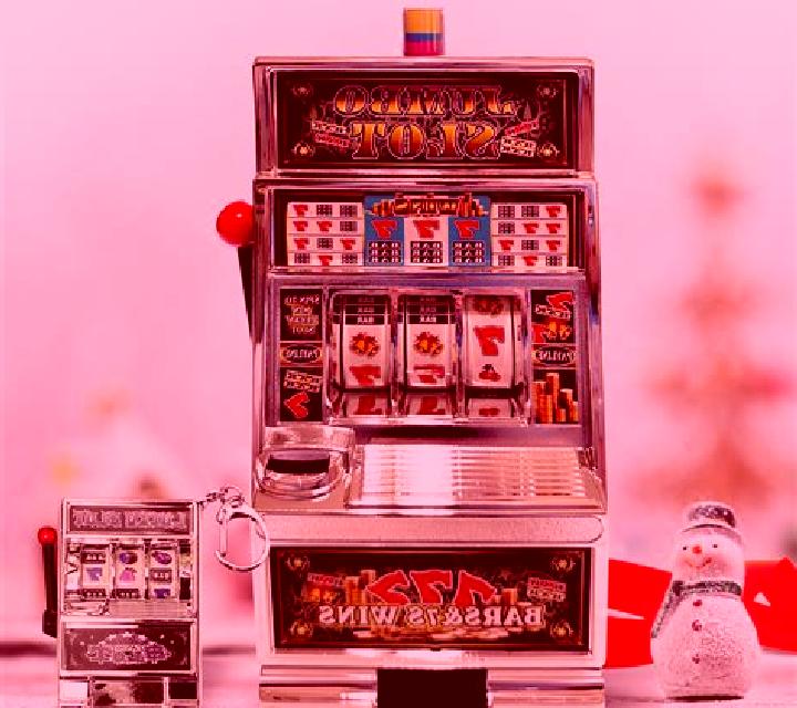 Stierlitz slot machine
