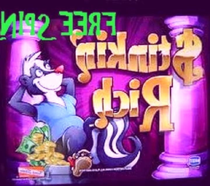 Stinkin Rich (IGT) slot machine