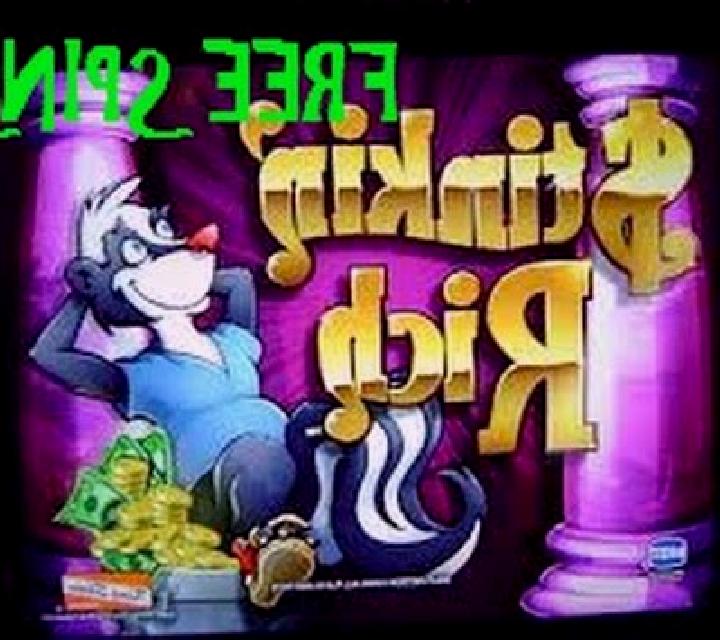 Stinkin Rich (IGT) slot