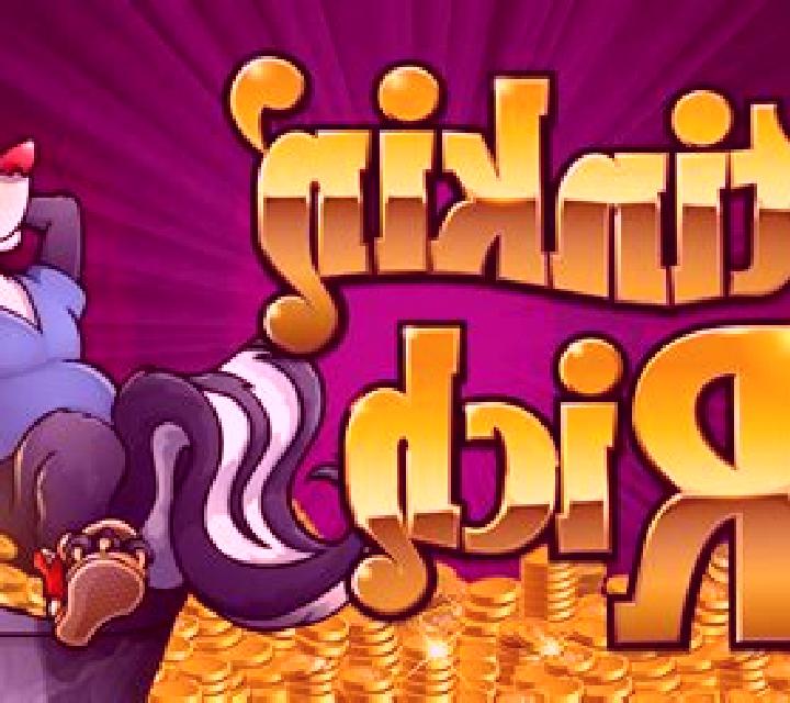 Stinkin Rich (King Show Games) online slot