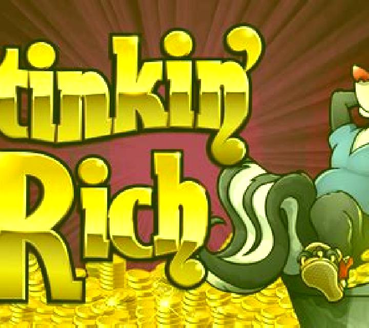 Stinkin Rich (King Show Games) slot game