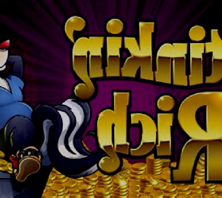 Stinkin Rich (King Show Games) slot