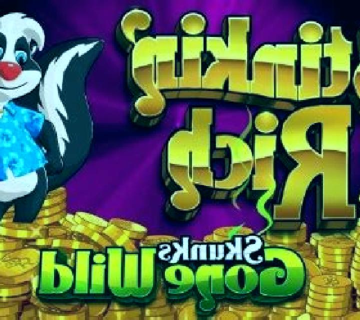 Stinkin Rich: Skunks Gone Wild online slot