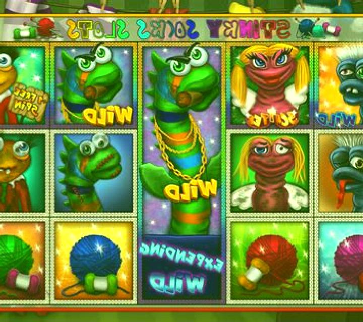 Stinky socks slot game