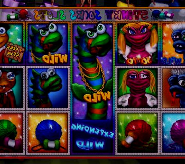 Stinky socks slot