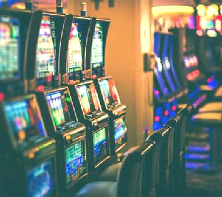 Stock Market slot machine