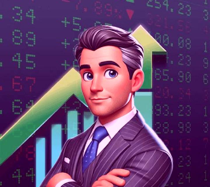 Stock Tycoon online slot