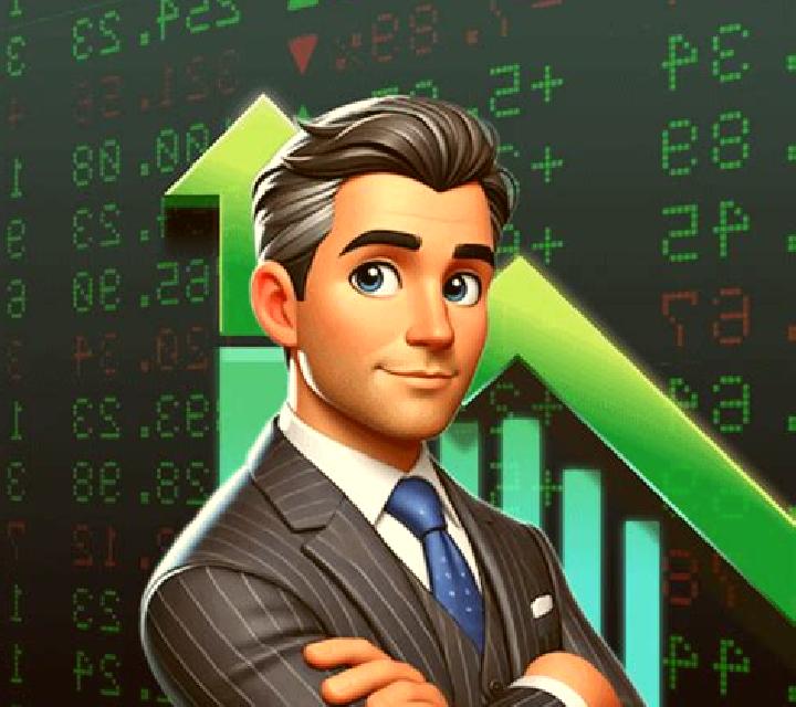 Stock Tycoon slot game