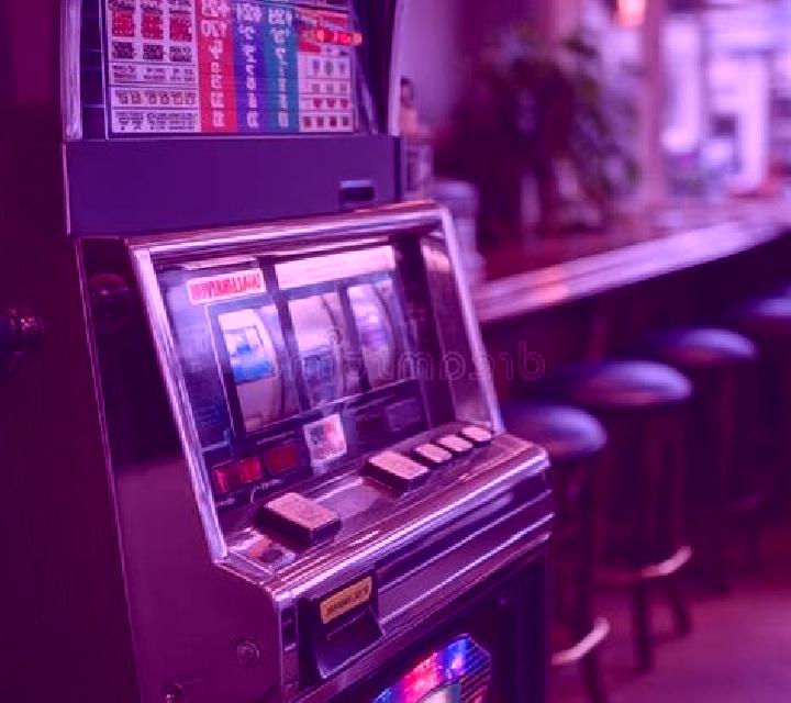 Stocked Bar slot