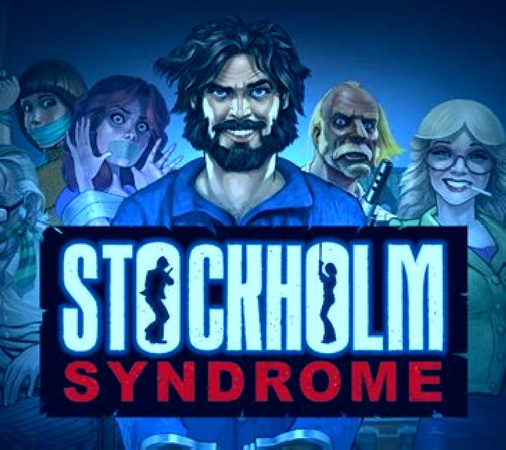 Stockholm Syndrome slot machine