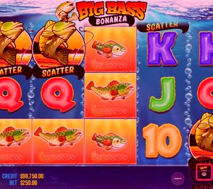 Stoiximan Bonanza slot game