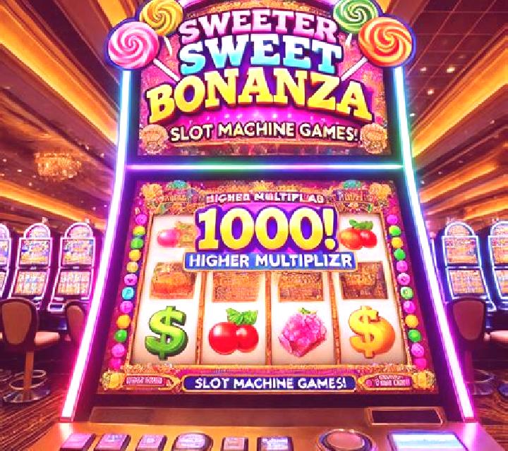 Stoiximan Bonanza slot machine