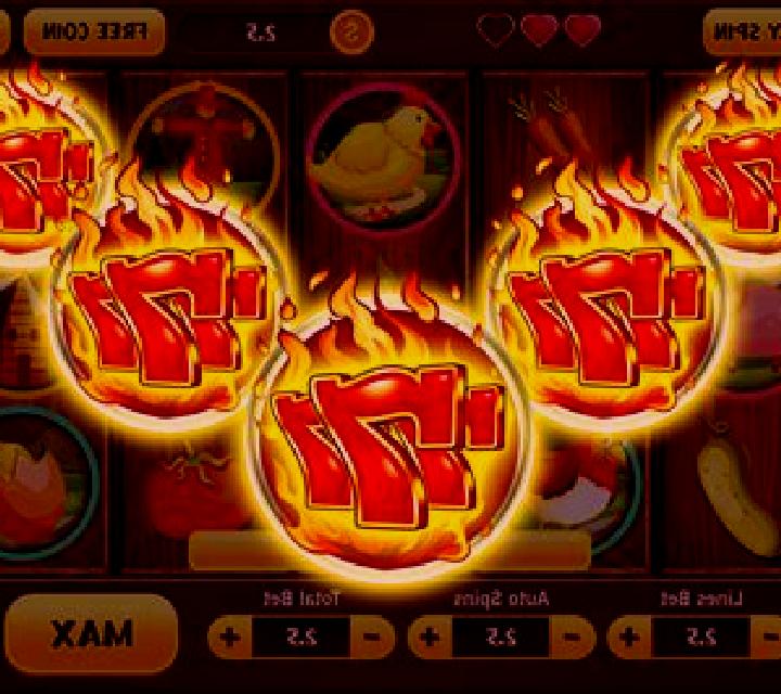 Stolbik 777 slot game