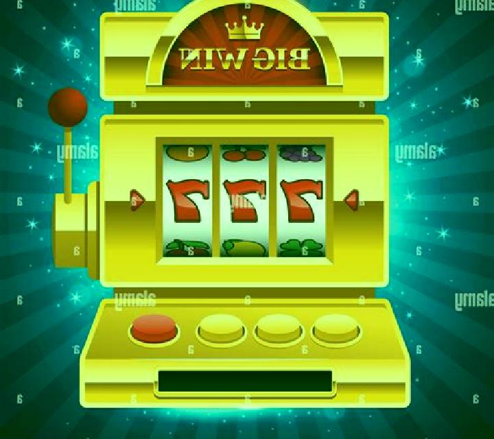 Stolbik 777 slot machine