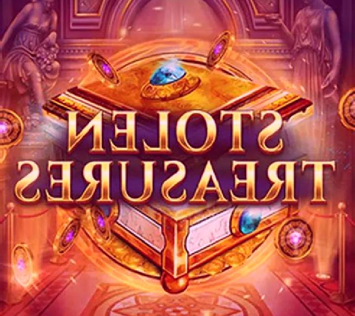 Stolen Treasures online slot