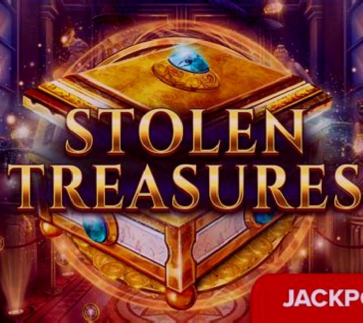 Stolen Treasures slot