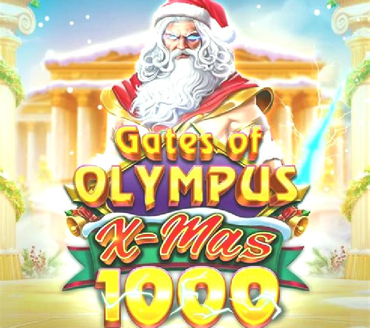 Stolen Xmas online slot