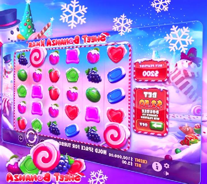 Stolen Xmas slot game