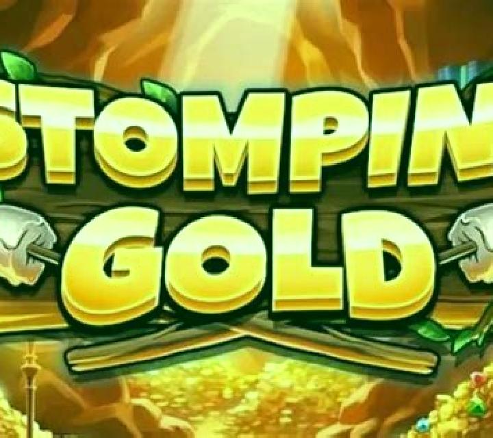 Stompin’ Gold online slot
