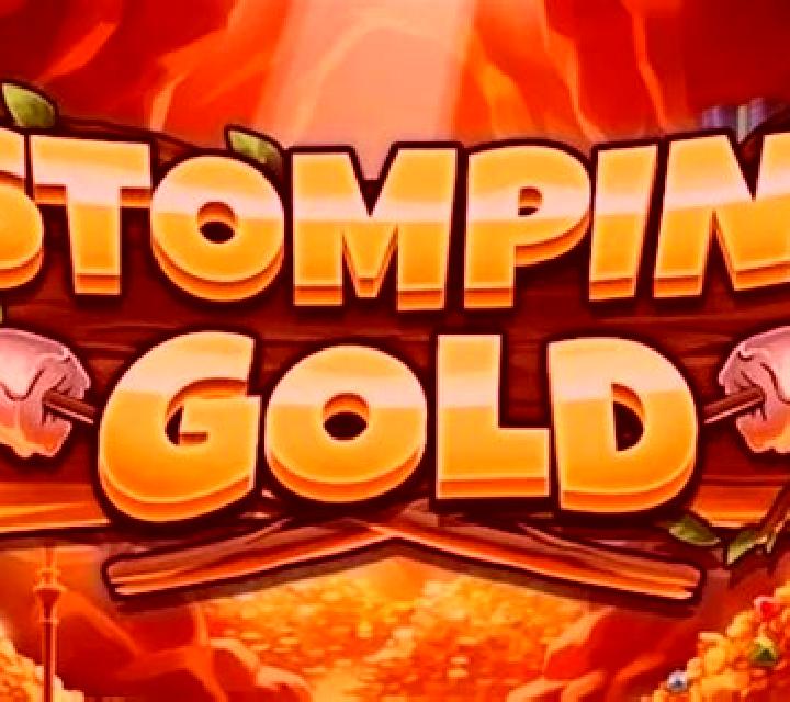 Stompin’ Gold slot machine