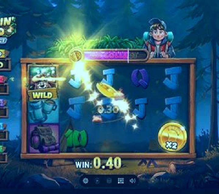 Stompin’ Gold slot