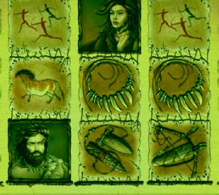 Stone Age (Endorphina) slot