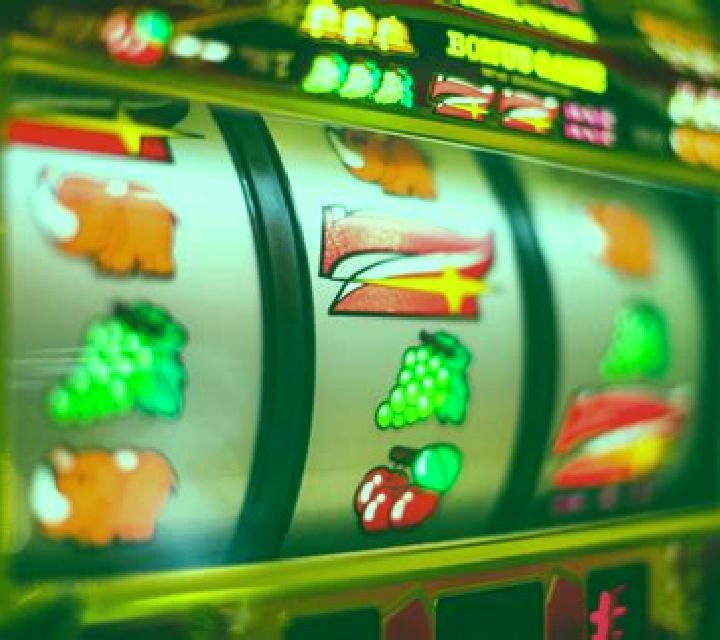 Stone Age (KA Gaming) slot machine