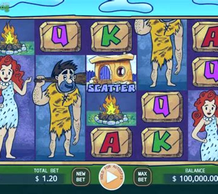 Stone Age (KA Gaming) slot