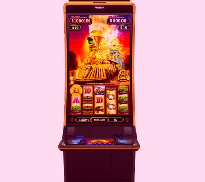 Stone Age Riches slot machine