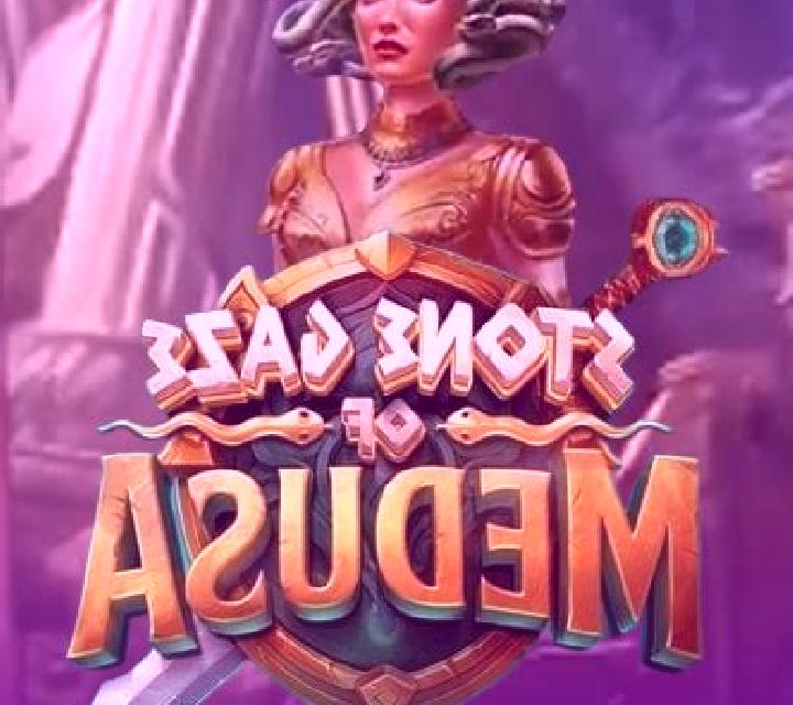 Stone Gaze of Medusa 2 slot game