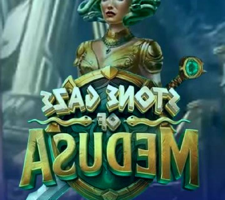 Stone Gaze of Medusa slot game