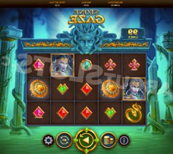 Stone Gaze online slot
