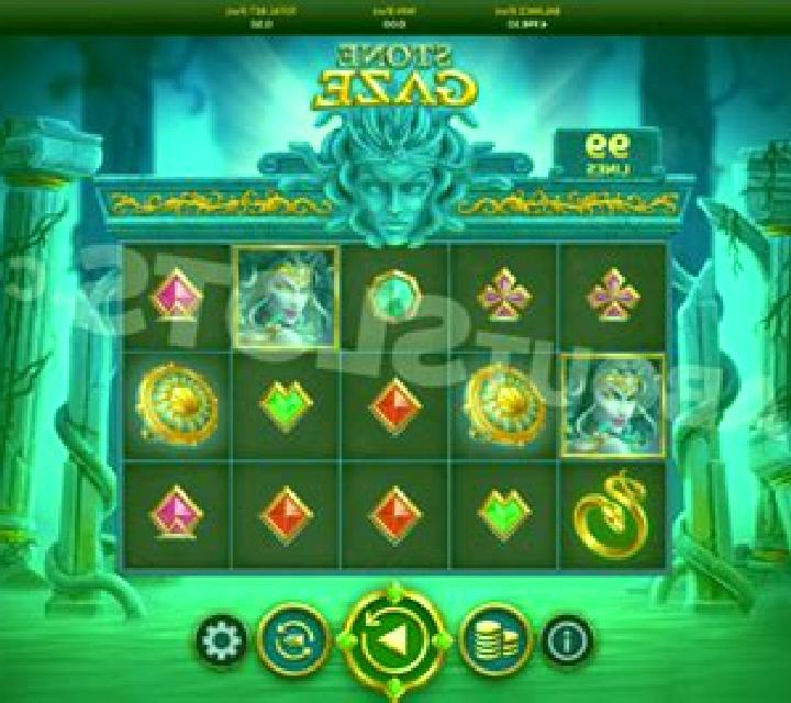 Stone Gaze slot