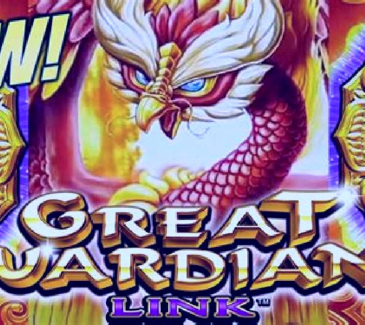 Stone Guardians slot machine