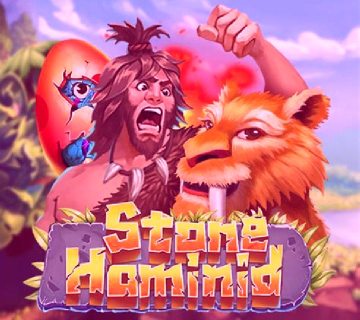Stone Hominid slot game