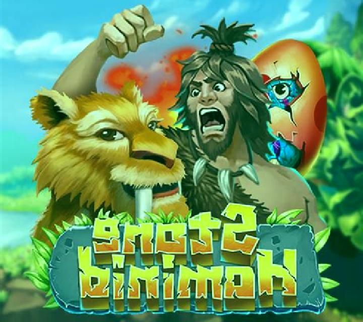 Stone Hominid slot machine