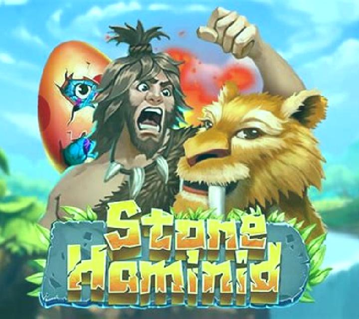 Stone Hominid slot