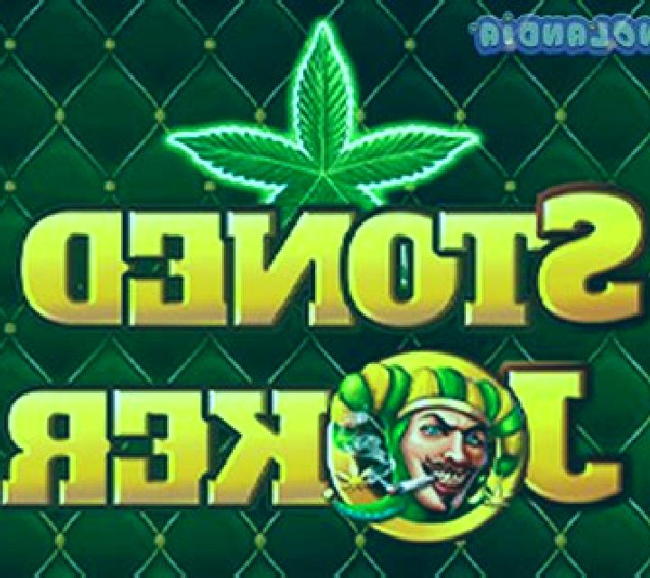 Stoned Joker 40 online slot