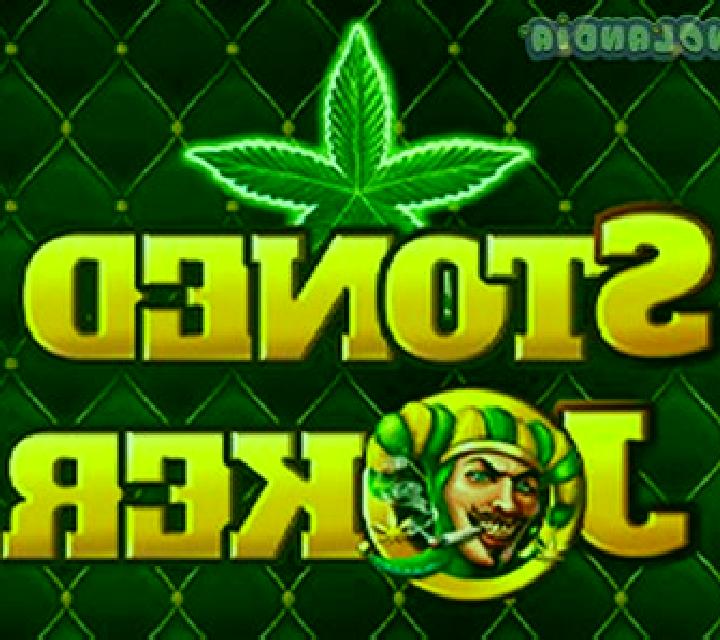 Stoned Joker 40 slot machine