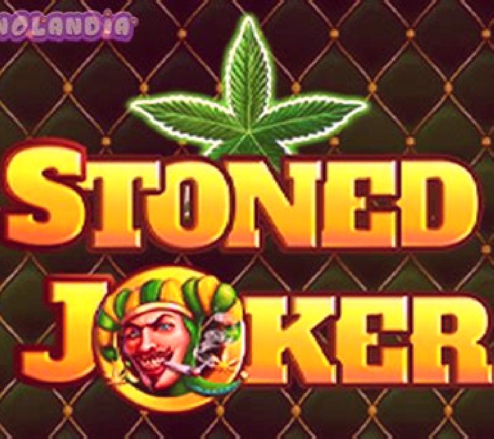 Stoned Joker 40 slot